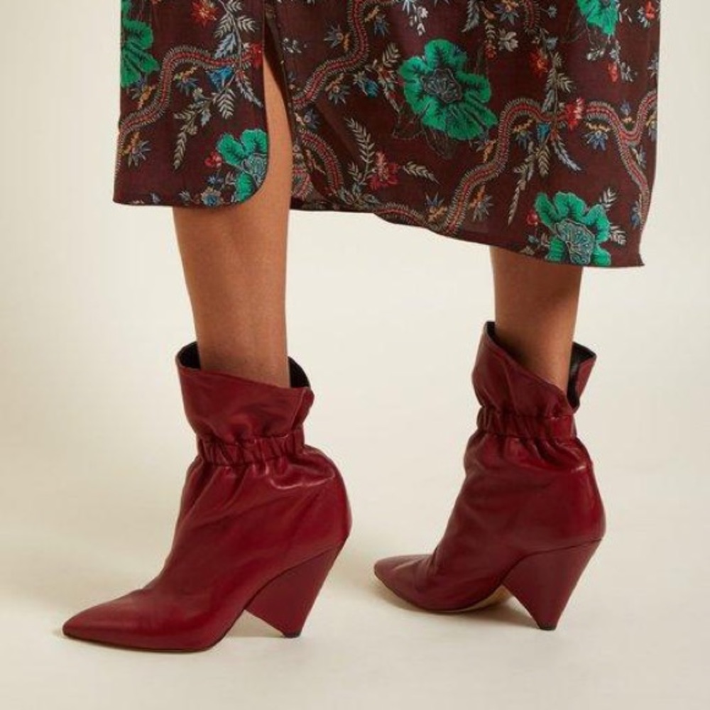 Isabel Marant Lileas Boot sz 38